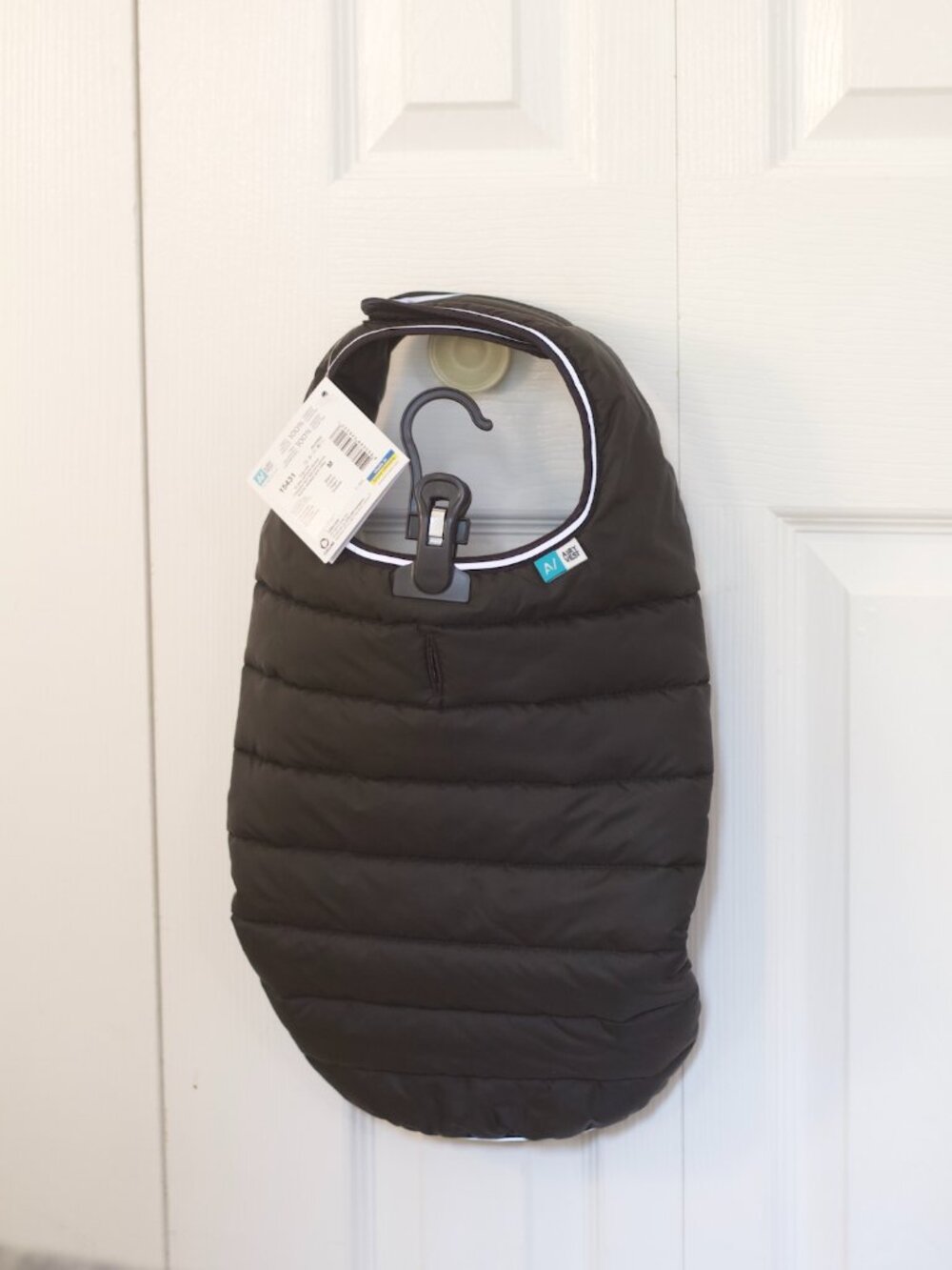 NWT AIRYVEST Dog Puffer Coat